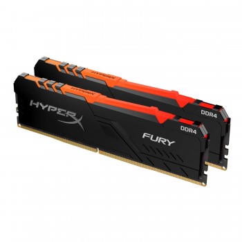 HyperX FURY 16 GB DDR4 3000 MHz HX430C15FB3AK2 16
