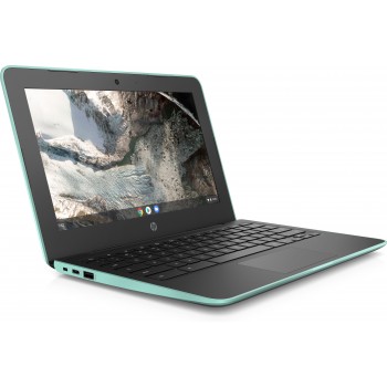 HP 11 G7 EE Gris Chromebook - 11.6" - 1366x768 - Intel Celeron N4000 - 4GB - 32GB eMMC 7DC01EAABE