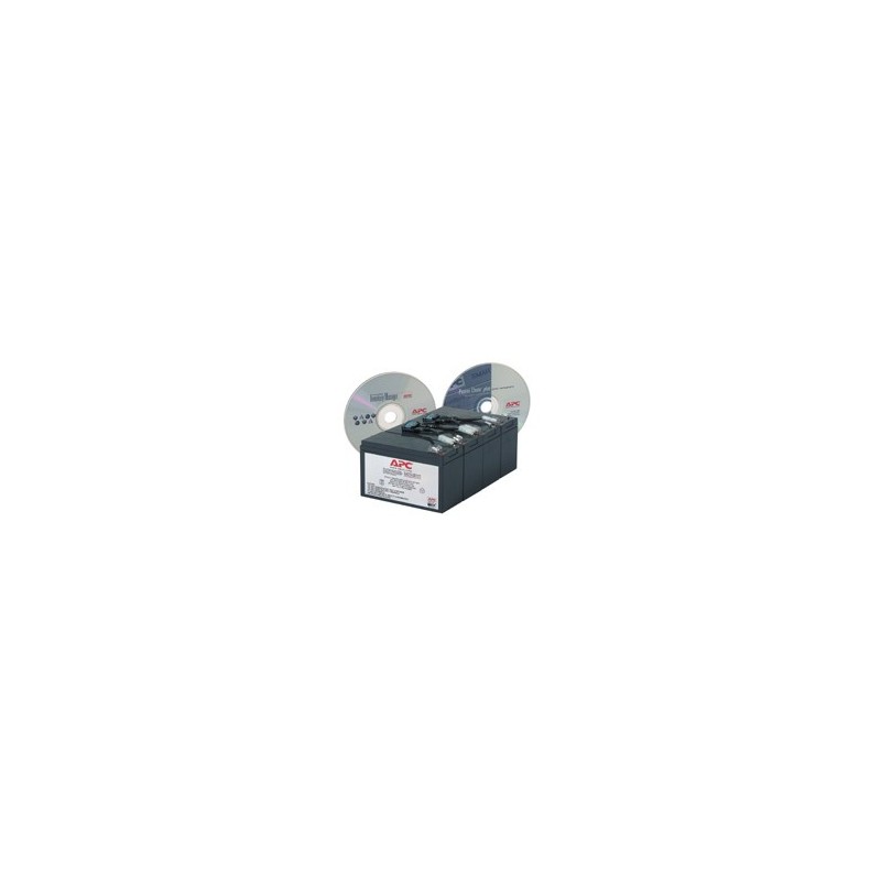 APC Replacement Battery Cartridge 8, Sealed Lead  RBC8