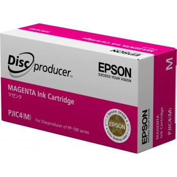 Cartucho Epson Discproducer magenta (cantidad mínima10) C13S020450