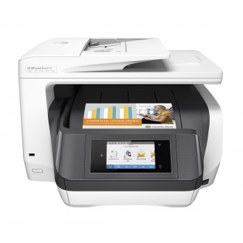 HP OfficeJet - Color - Duplex - D9L20AA80 D9L20AA80