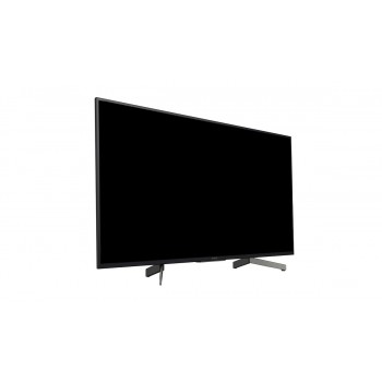 Sony FWD-43X80G T - 43" - 4K Ultra HD Smart TV Wifi Negro