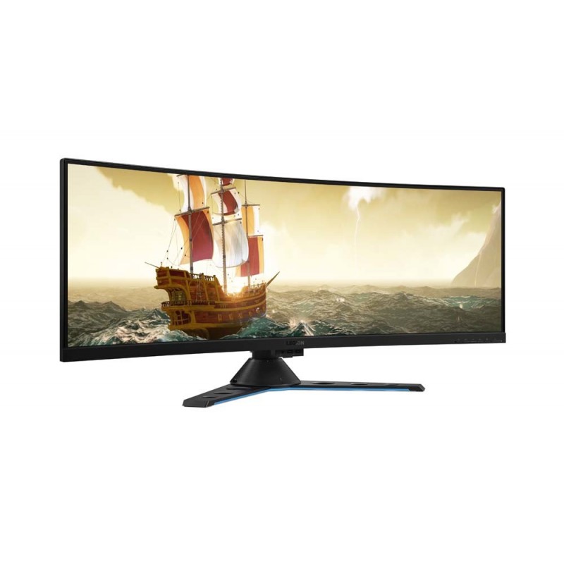 Lenovo Legion Y44w-10 - 43.4" - LED Curva Negro 65EARAC1EU