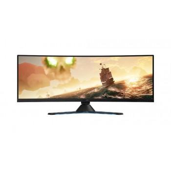 Lenovo Legion Y44w-10 - 43.4" - LED Curva Negro 65EARAC1EU