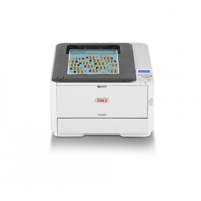 OKI C332dn - Color - Duplex - 46403102