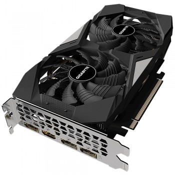 Gigabyte  GeForce GTX 1660 SUPER 6 GB GDDR6 GVN166SO6-00-G