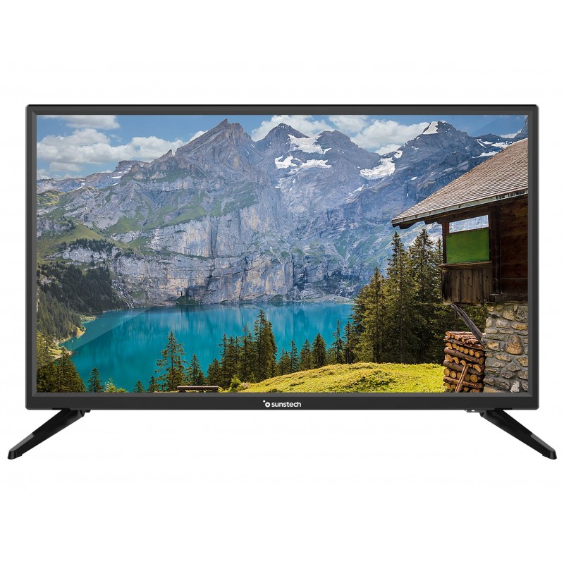 Sunstech 24SUNP28SP 24" - HD - Negro