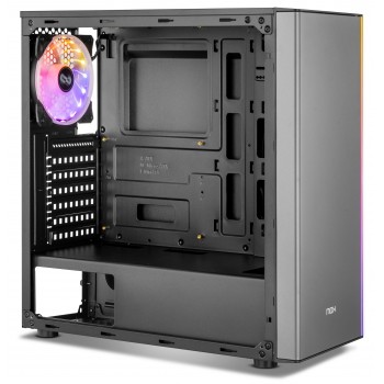 NOX Infinity Omega RGB Midi Tower Negro NXINFTYOMEGA