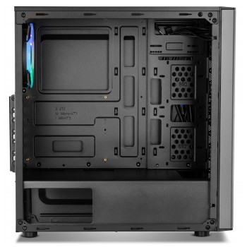 NOX Infinity Omega RGB Midi Tower Negro NXINFTYOMEGA