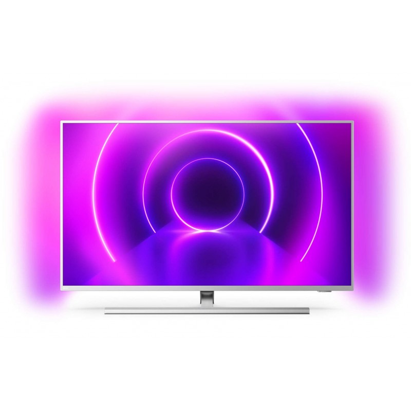Philips 65PUS8535 12 - 65" - 4K Ultra HD - Smart TV - Wifi - Plata