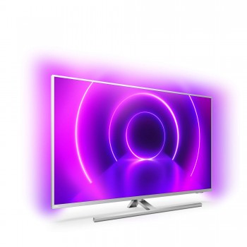 Philips 65PUS8535 12 - 65" - 4K Ultra HD - Smart TV - Wifi - Plata