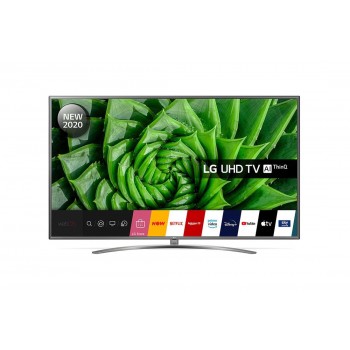 LG 75UN81006LB - 75" - 4K Ultra HD - Smart TV - Wifi - Plata