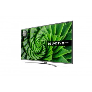 LG 75UN81006LB - 75" - 4K Ultra HD - Smart TV - Wifi - Plata