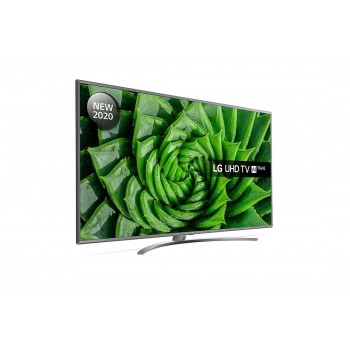 LG 75UN81006LB - 75" - 4K Ultra HD - Smart TV - Wifi - Plata