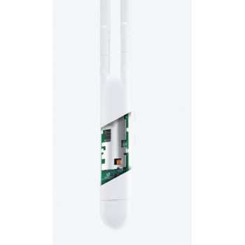 Ubiquiti Networks Unifi AC Mesh, 1167 Mbit s, IEEE 802.3af, Blanco, Pared, 46 mm, 34 mm UAP-AC-M