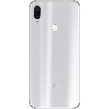 Xiaomi Redmi Note 7 - 4GB - 64GB - 6.3" - Blanco 4000 mAh MZB7998EU