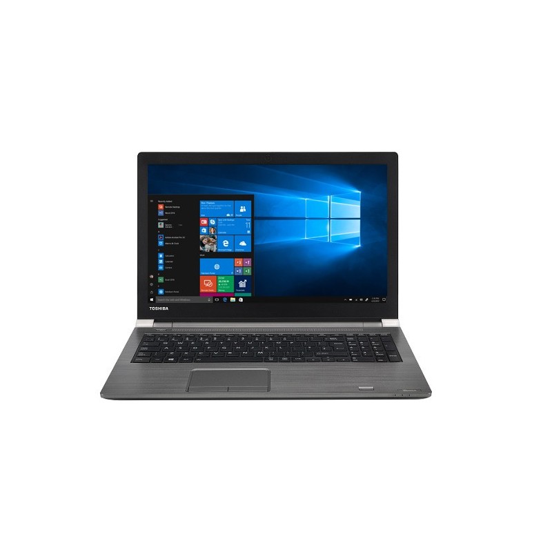 Toshiba Tecra A50-E-1Z8 Negro, Gris - 15.6" - 1920x1080 - Intel Core i5-8250U - 8GB - 256GB SSD - Wi PS599E-07200FCE