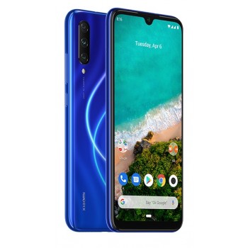 Xiaomi Mi A3 Azul - 6.09" - 4GB - 64GB - 4030 mAh MZB7939EU