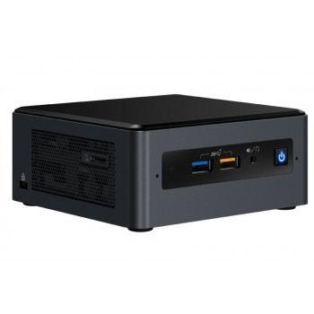Intel NUC BOXNUC8I5BEHFA2 - Intel Core i5-8259U - 4GB - 1000GB HDD - Negro Mini PC