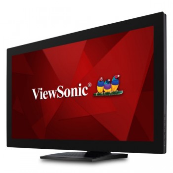 Viewsonic TD2760 - 27" - 1920x1080 - Negro - Dual-touch Multi-usuario