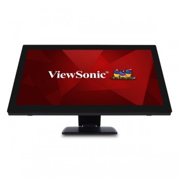Viewsonic TD2760 - 27" - 1920x1080 - Negro - Dual-touch Multi-usuario