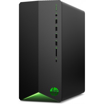 HP Pavilion Gaming TG01-1020ns - Intel Core i5-10400F - 16GB - 1512GB HDD+SSD - Mini Tower - Negro - 14N81EA