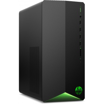 HP Pavilion Gaming TG01-1020ns - Intel Core i5-10400F - 16GB - 1512GB HDD+SSD - Mini Tower - Negro - 14N81EA