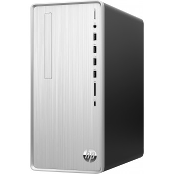 HP Pavilion TP01-1017ns - Intel Core i5-10400 - 16GB - 1TB SSD - Mini Tower - Plata - W10 Home 14N84EA