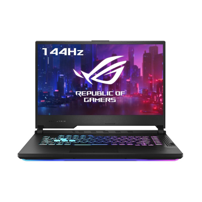 ASUS ROG Strix G712LV-H7002 Negro - 17.3" - 1920x1080 - Intel Core i7 - 16GB - 512GB SSD - GeForce R 90NR04A1-M00520
