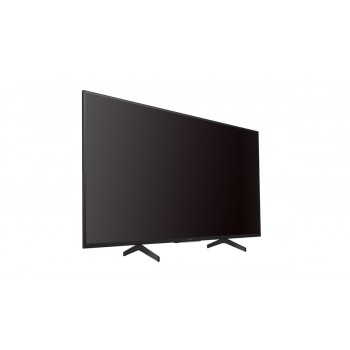 Sony FWD-43X80H T - 42.5" - IPS 4K Ultra HD - Señalización digital - Negro