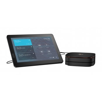 HP Elite Slice G2 - Intel Core i5-7500T - 8GB - 128GB SSD - Negro - USFF PC 5JG15EAABE