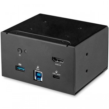 StarTech.com Módulo de Conexión de Portátil para Caja de Conectividad de Mesas de Conferencia - para MOD4DOCKACPD