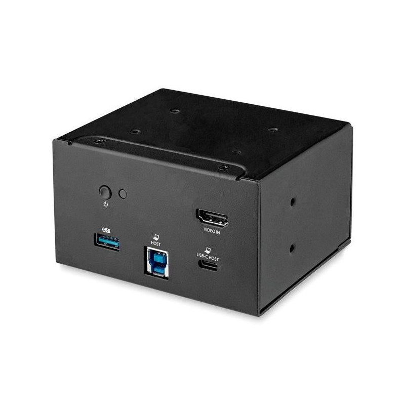 StarTech.com Módulo de Conexión de Portátil para Caja de Conectividad de Mesas de Conferencia - para MOD4DOCKACPD