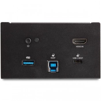 StarTech.com Módulo de Conexión de Portátil para Caja de Conectividad de Mesas de Conferencia - para MOD4DOCKACPD