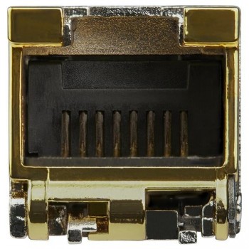 StarTech.com Módulo Transceptor SFP Compatible con Cisco GLC-TE - 1000BASE-T - con Temperatura Exten GLCTEST