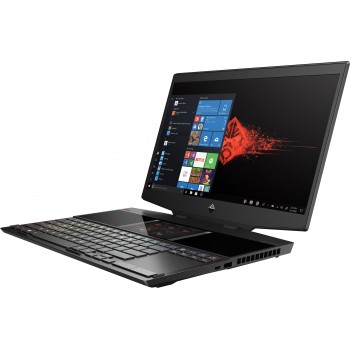 HP OMEN X 15-dg0002ns Negro - 15.6" - 1920x1080 - Intel Core i7 - 16GB - 256GB SSD - Windows 10 Home 6WU22EA