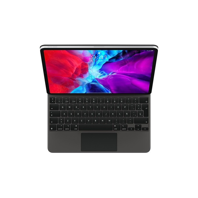 Magic Keyboard para el iPad Pro de 12,9 pulgadas (4.ª generación) - Español MXQU2Y A