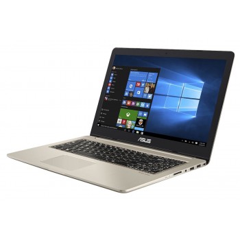 ASUS VivoBook Pro N580GD-E4154R Oro - 15.6" - 1920x1080 - Intel Core i7-8750H - 8GB - 256GB SSD