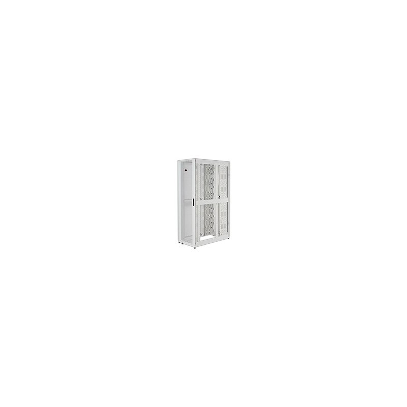 APC NetShelter SX 42U Rack - Blanco AR3100W