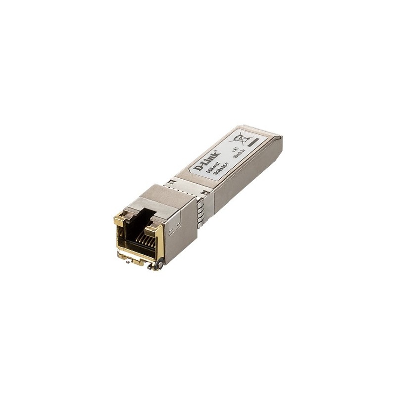 D-Link DEM-410T - Cobre 10000 Mbit s SFP+