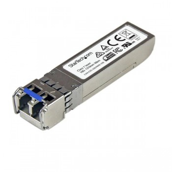StarTech.com Módulo transceptor SFP compatible con el modelo XBR-000190 de Brocade - 10 100 1000Base SFPP10GELRST