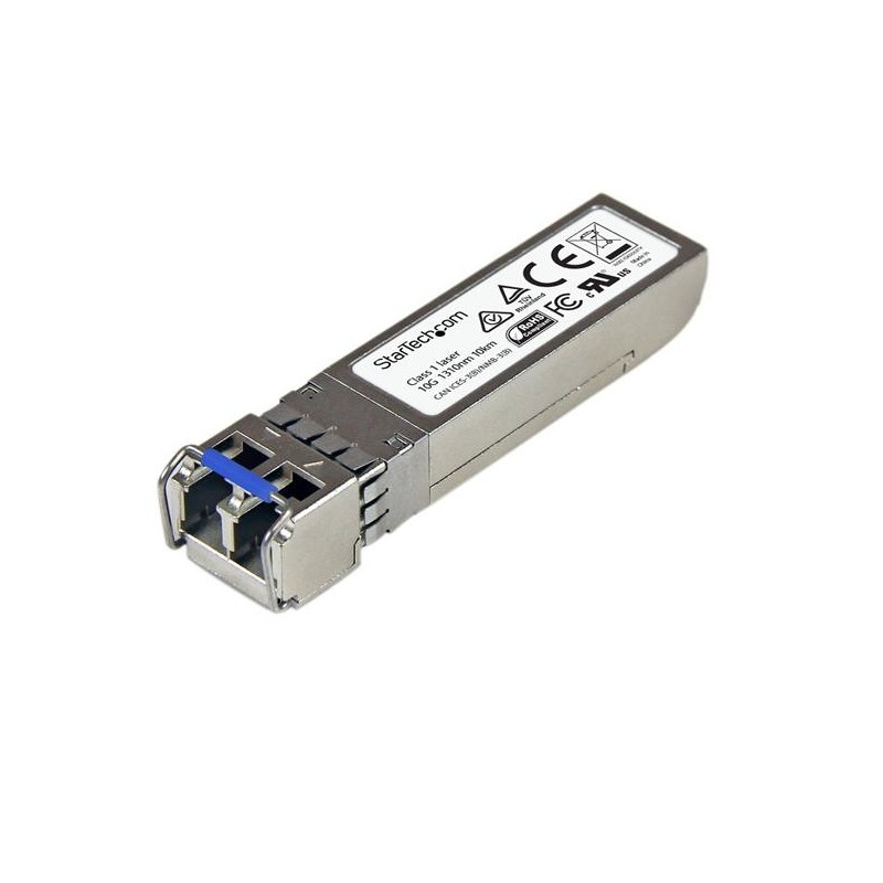 StarTech.com Módulo transceptor SFP compatible con el modelo XBR-000190 de Brocade - 10 100 1000Base SFPP10GELRST
