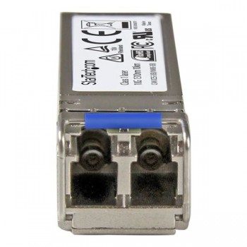 StarTech.com Módulo transceptor SFP compatible con el modelo XBR-000190 de Brocade - 10 100 1000Base SFPP10GELRST