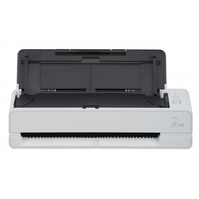 Fujitsu fi-800R 600 x 600 DPI - ADF - Negro, Blanco A4 PA03795-B001