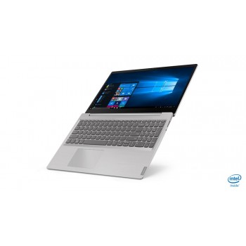Lenovo IdeaPad S145 Gris, Platino - 15.6" - 1366x768 - Intel Core i5 - 8GB - 256GB SSD 81MV003JSP