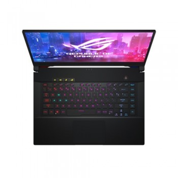 ASUS ROG GX502GW-AZ064T Negro - 15.6" - 1920x1080 - Intel Core i7-9750H - 16GB - 1TB SSD - Windows 1 90NR01V1-M01680