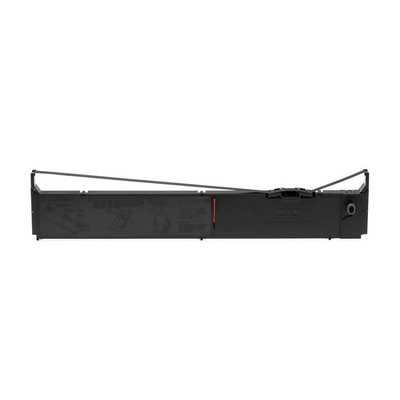 Epson Cartucho negro SIDM para DFX-9000 Original C13S015384