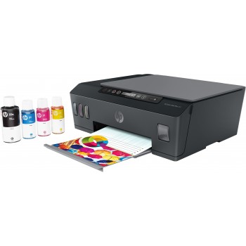 HP Smart Tank Plus 555 Inyección de tinta térmica 4800 x 1200 DPI 11 ppm A4 Wifi 1TJ12ABHC