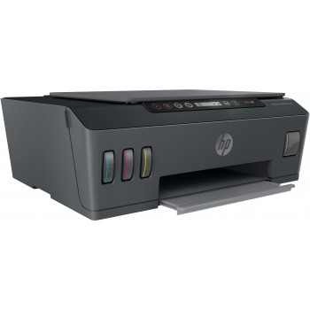 HP Smart Tank Plus 555 Inyección de tinta térmica 4800 x 1200 DPI 11 ppm A4 Wifi 1TJ12ABHC