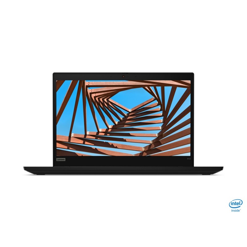 Lenovo ThinkPad X13 Negro - 13.3" - 1920x1080 - Intel Core i7 - 16GB - 512GB SSD - Wi-Fi 6 - W10 Pro 20T2003TSP